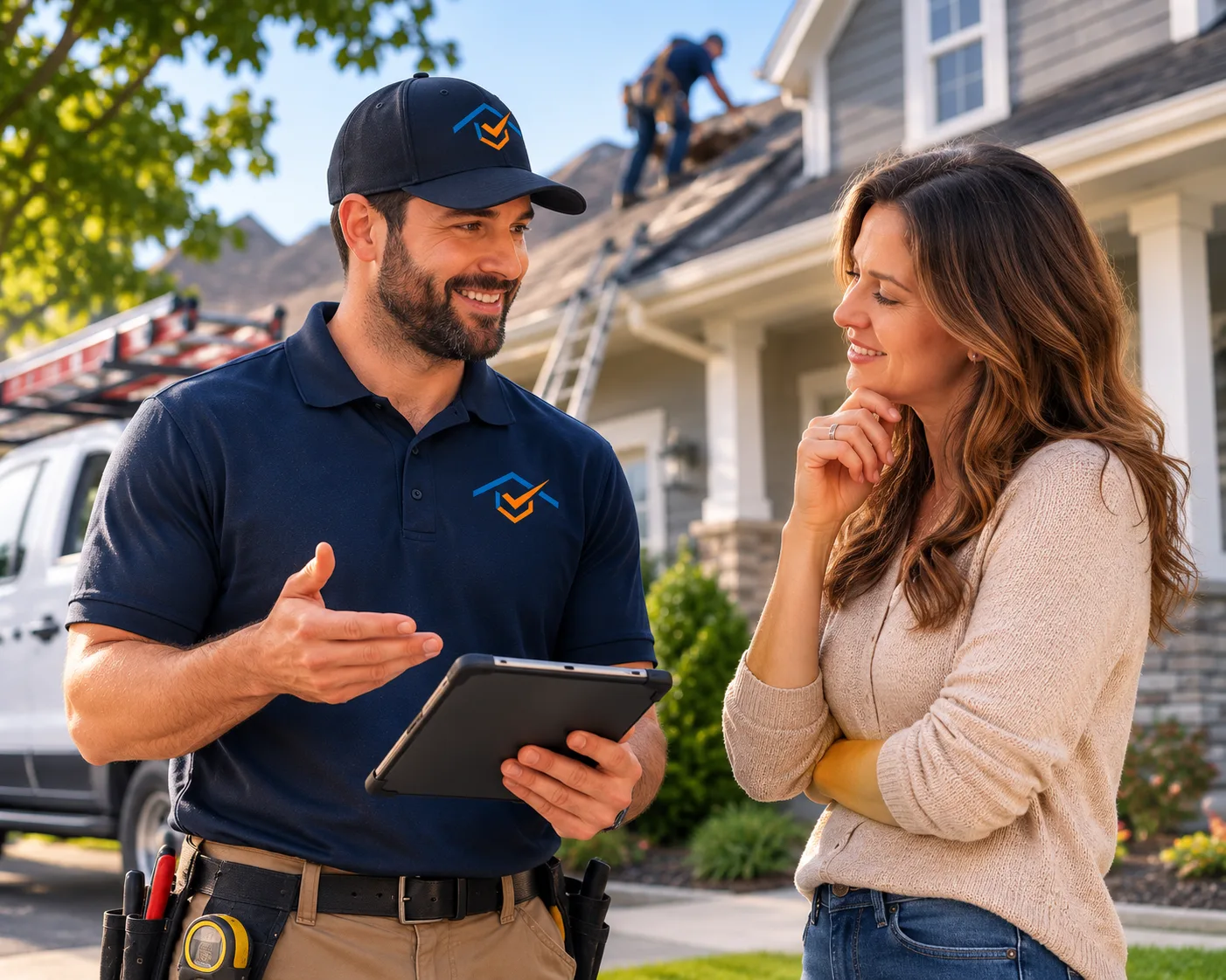 Roof Inspection FAQs in Hamden, OH