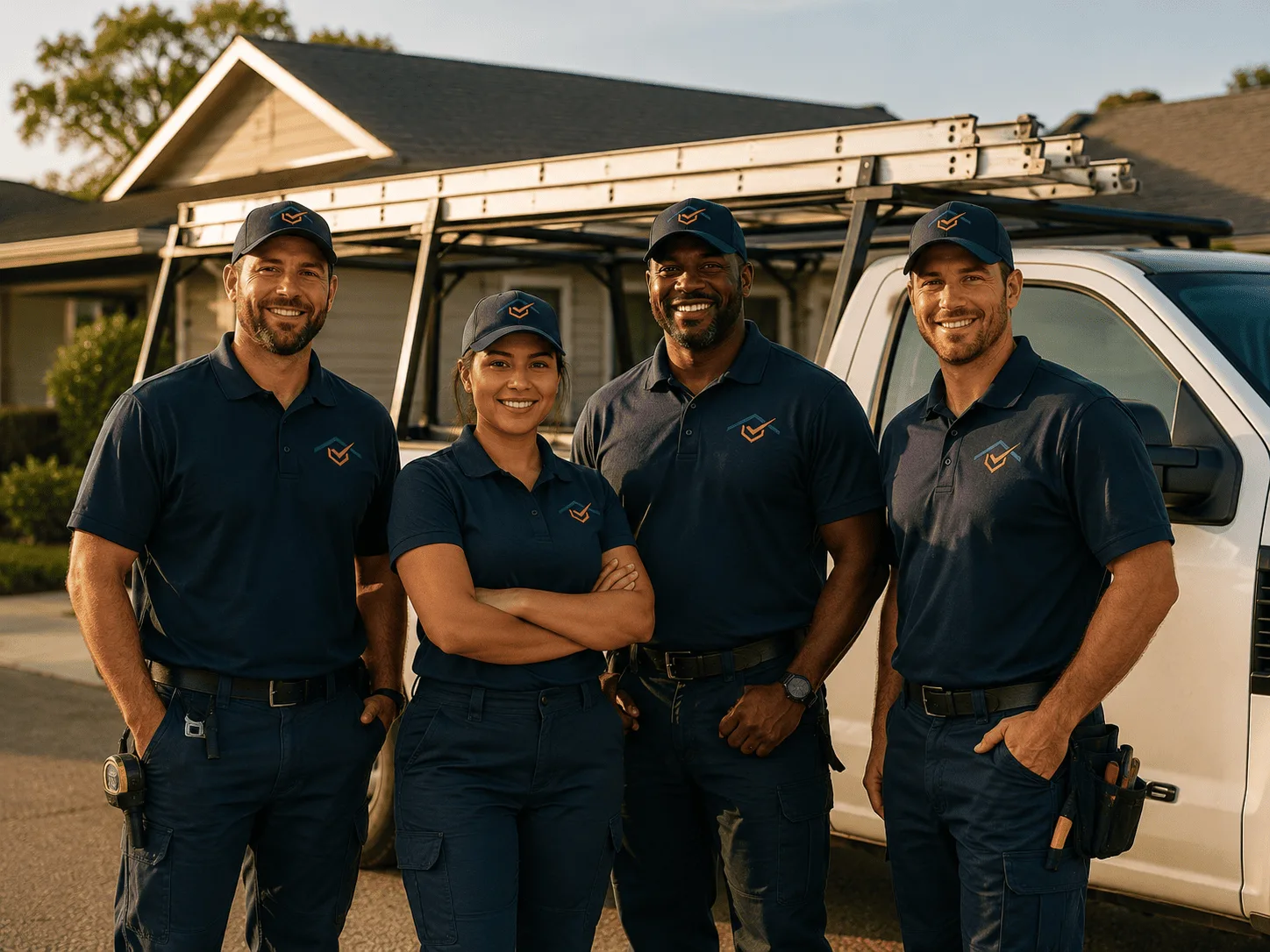 Roof Inspection company in Hamden, OH